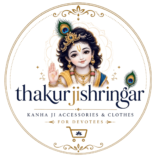ThakurJiShringar logo